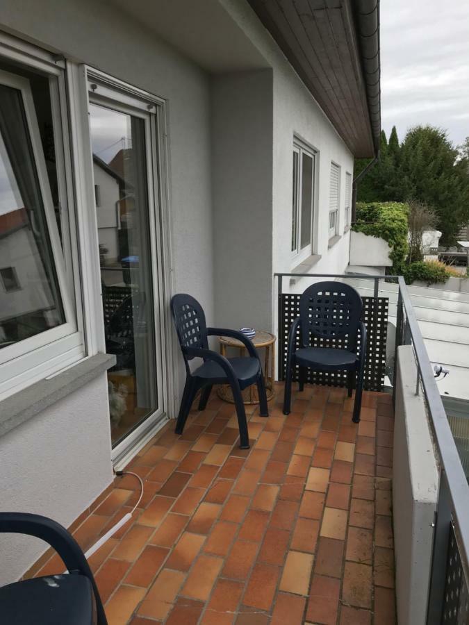 Gaestezimmer Suess- Scharf Meckenbeuren Exterior photo